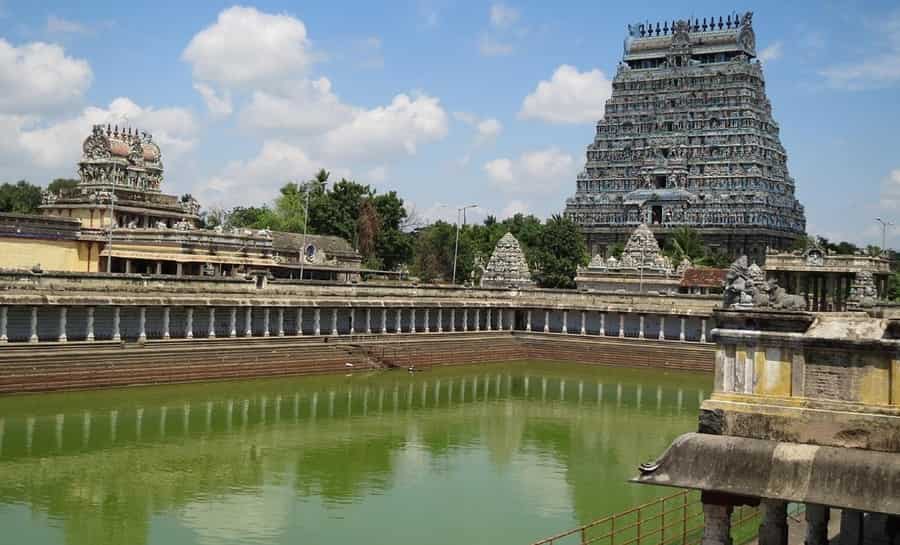 Chidambaram Nataraja Temple – Chidambaram