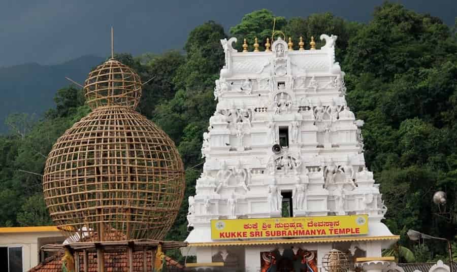 Kukke Subramanya Temple – Subramanya