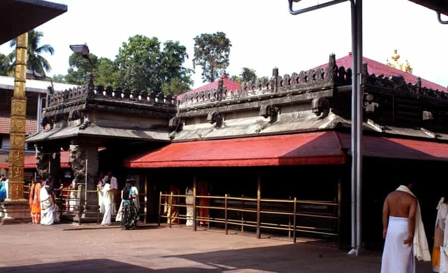 Mookambika Temple – Kollur