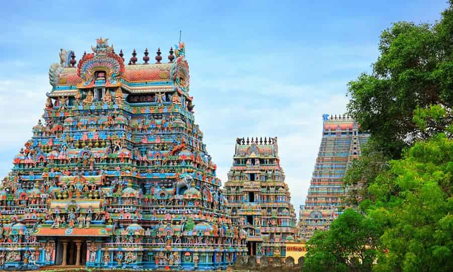 Ranganathaswamy Temple – Trichy