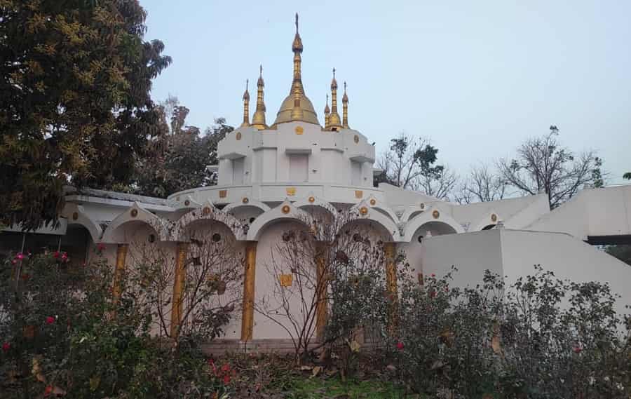 Sarnath Vipassana Center