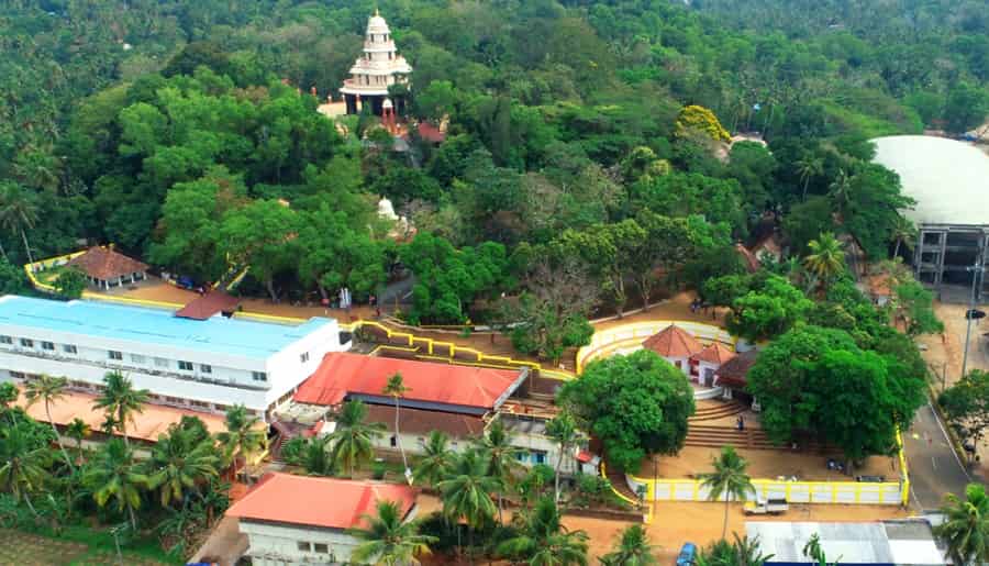 Sivagiri Temple – Varkala