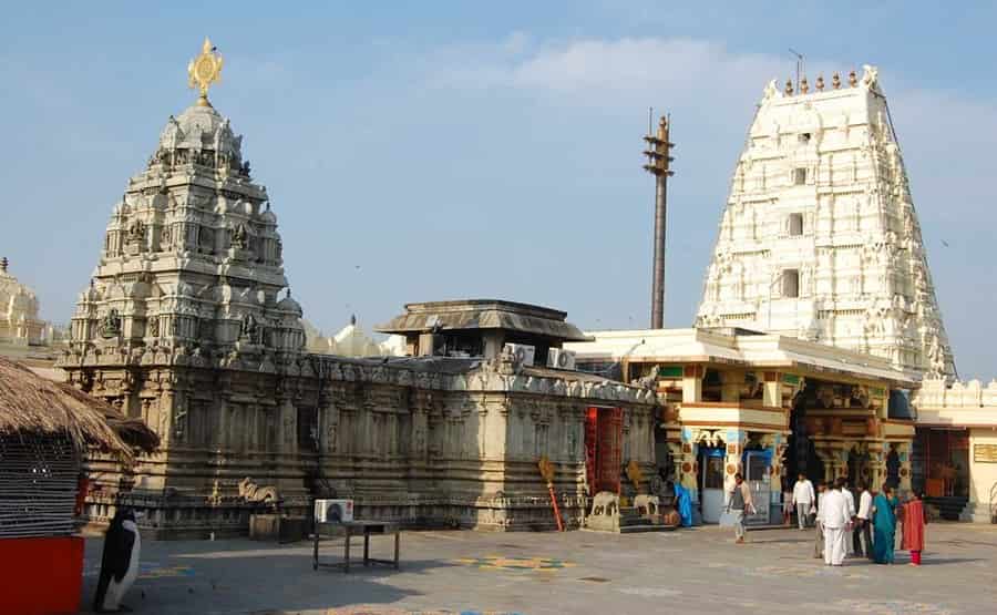 Srikalahasti Temple – Srikalahasti