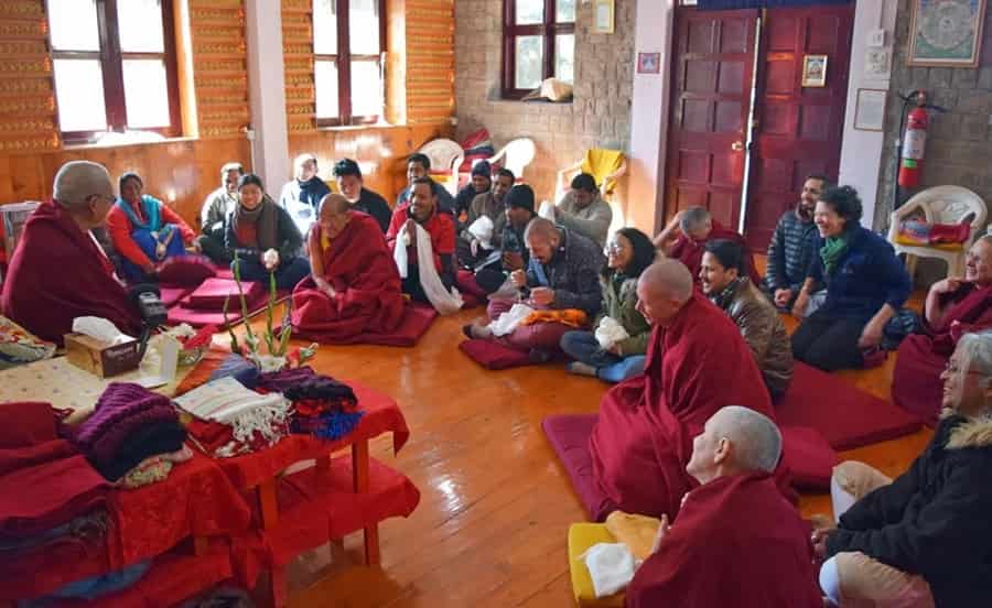 Tara Center (Mcleod Ganj, Himachal Pradesh)