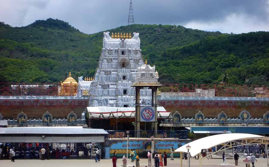 Venkateswara Temple – Tirupati