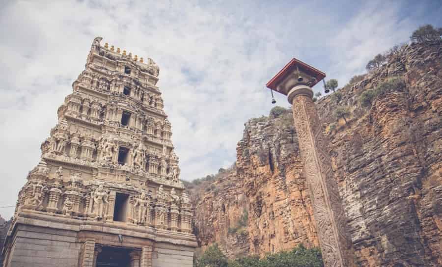 Yaganti Temple – Yaganti