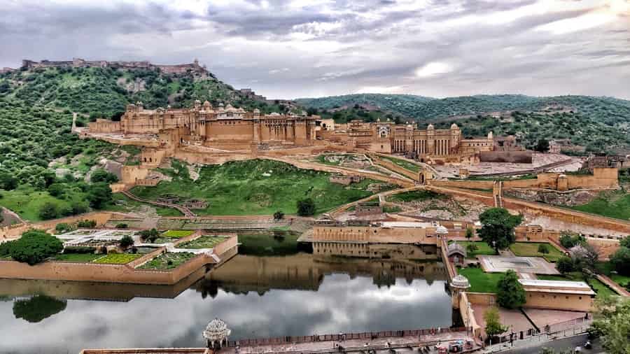 Amber Fort