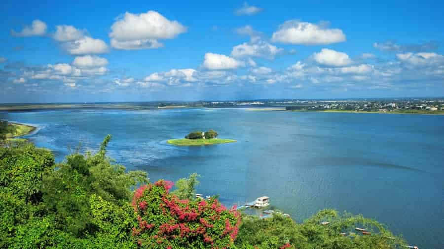 Bhopal Lake