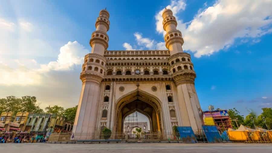 Char Minar, Hyderabad