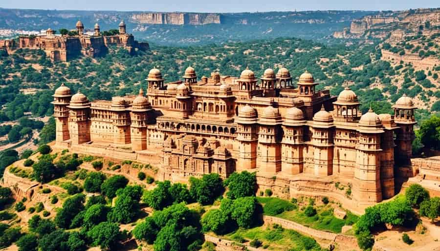 Gwalior Fort