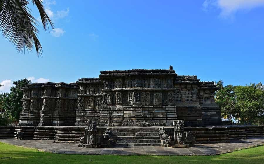 Halebidu Temple