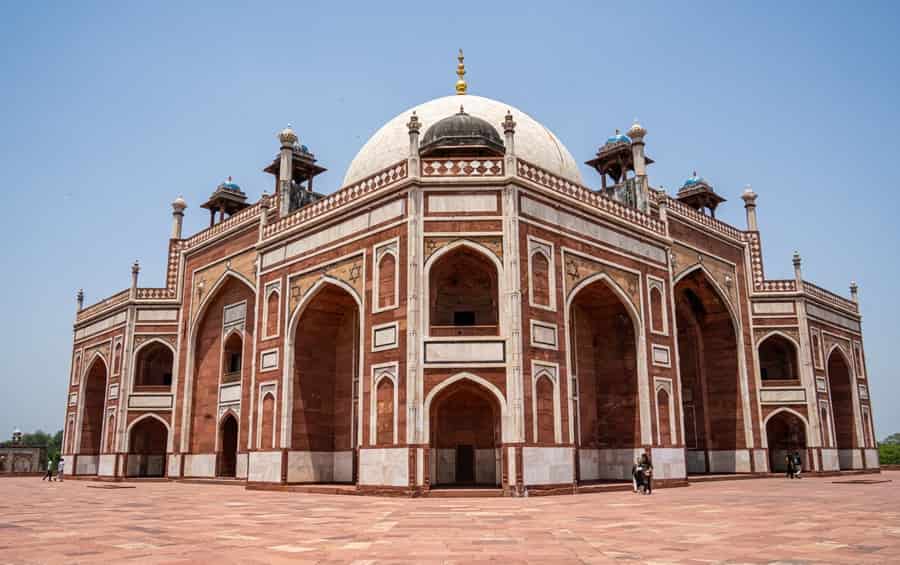 Humayun Tomb