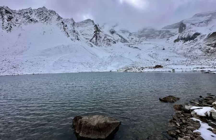 Parvati Sarovar