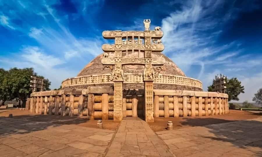 Sanchi Stupa