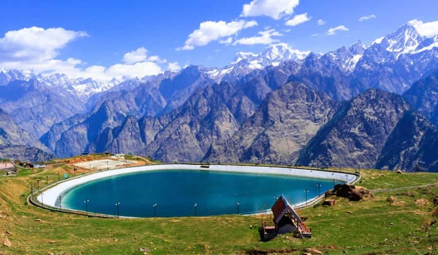 Auli, Uttarakhand