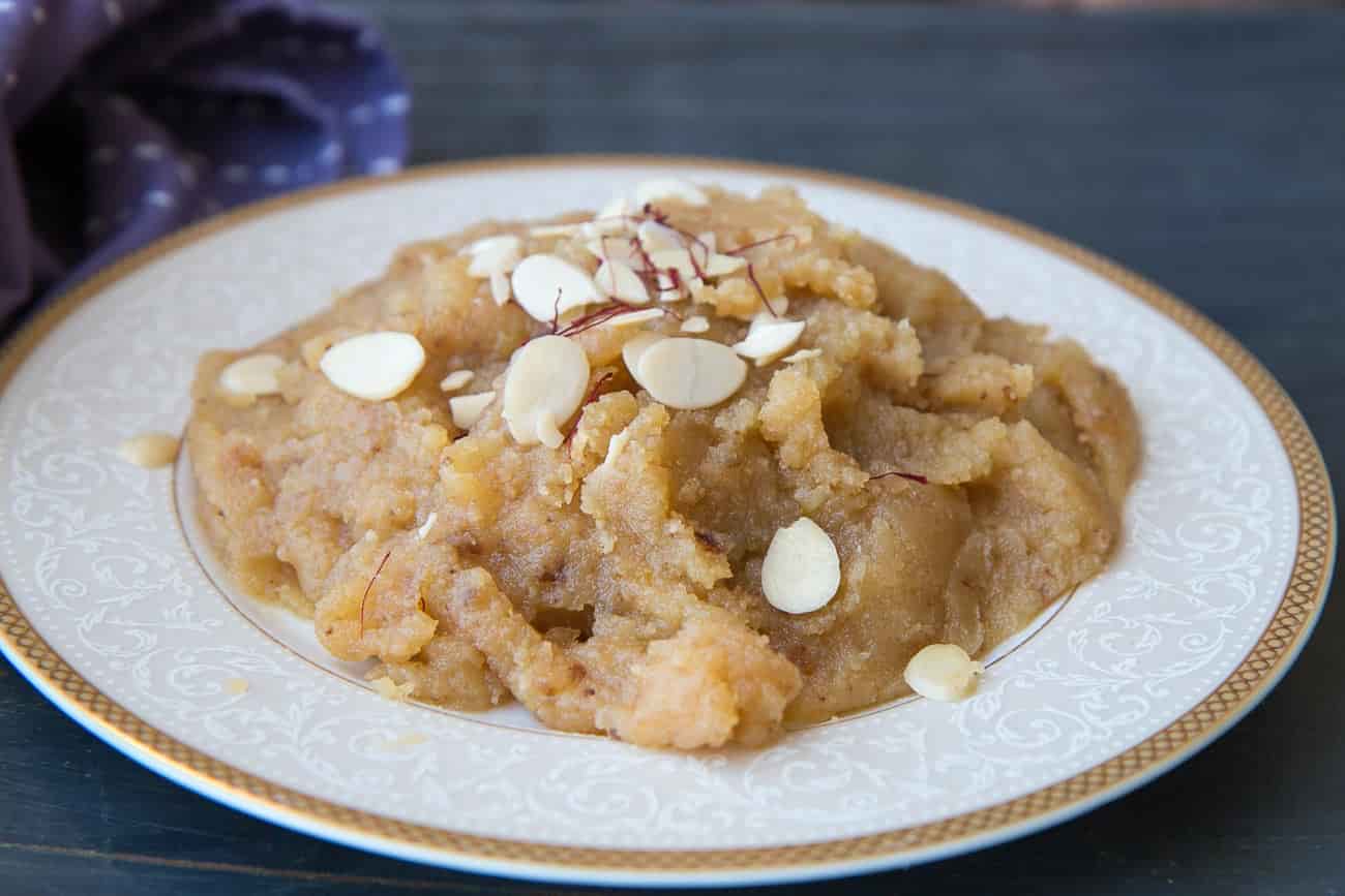 Badam ka Halwa