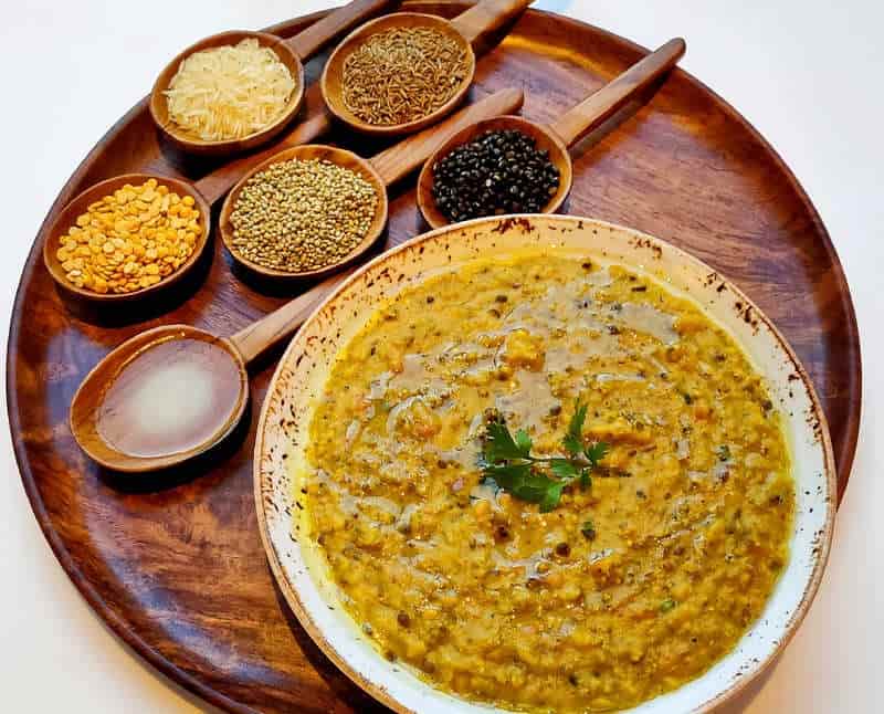 Bajre ki Khichdi