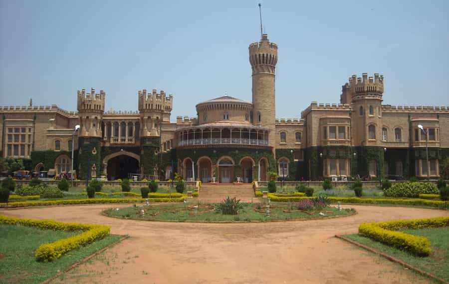 Bangalore Palace, Bangalore