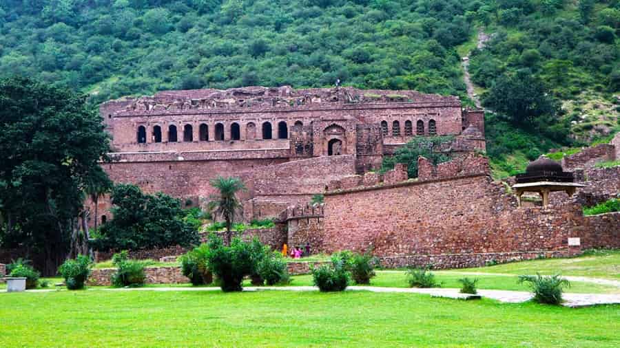 Bhangarh Fort, Rajasthan