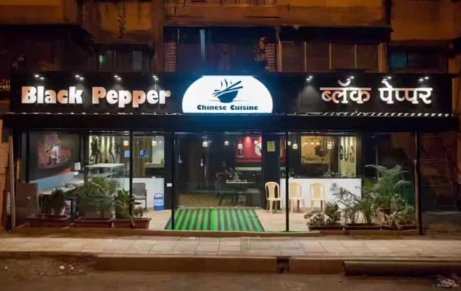 Black Pepper, Dehradun