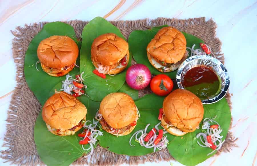 Bun Tikki Wala, Dwarka Chowk, Dehradun