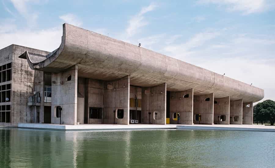 Chandigarh Capitol Complex