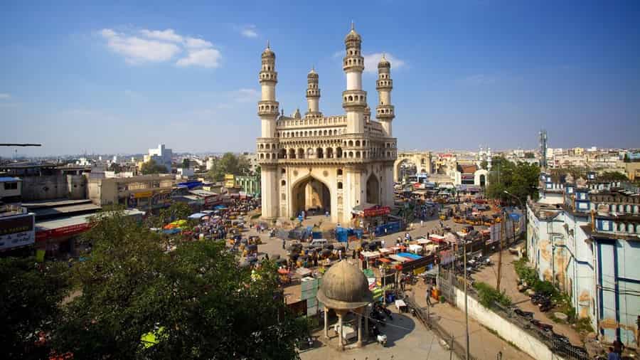 Charminar, Hyderabad