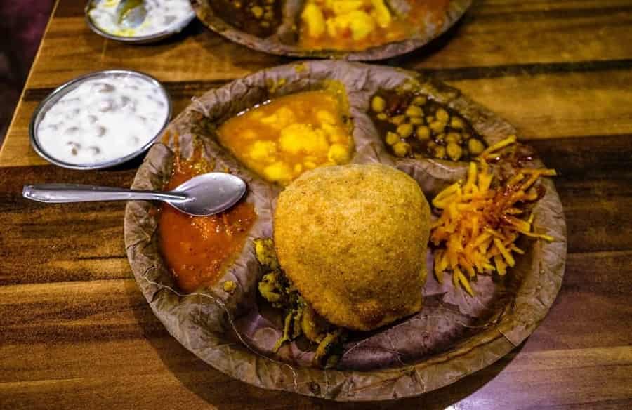 Chetan Poori Wala, Hanuman Chowk