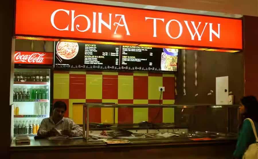 Chinese Fast Food Stall at Kishan Nagar Chowk, Dehradun