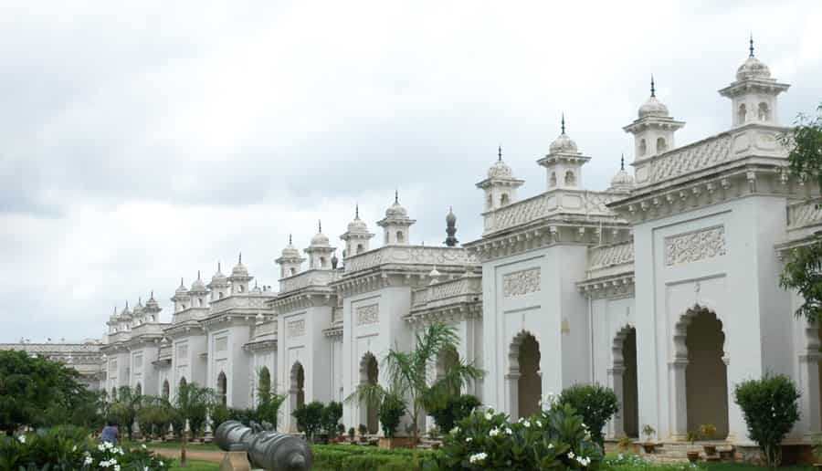 Chowmahalla Palace, Hyderabad