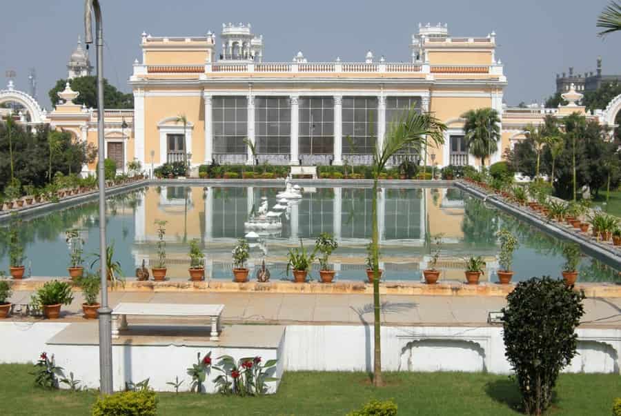 Chowmahalla Palace