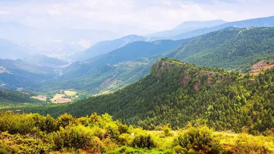 Daringbadi Hill Station