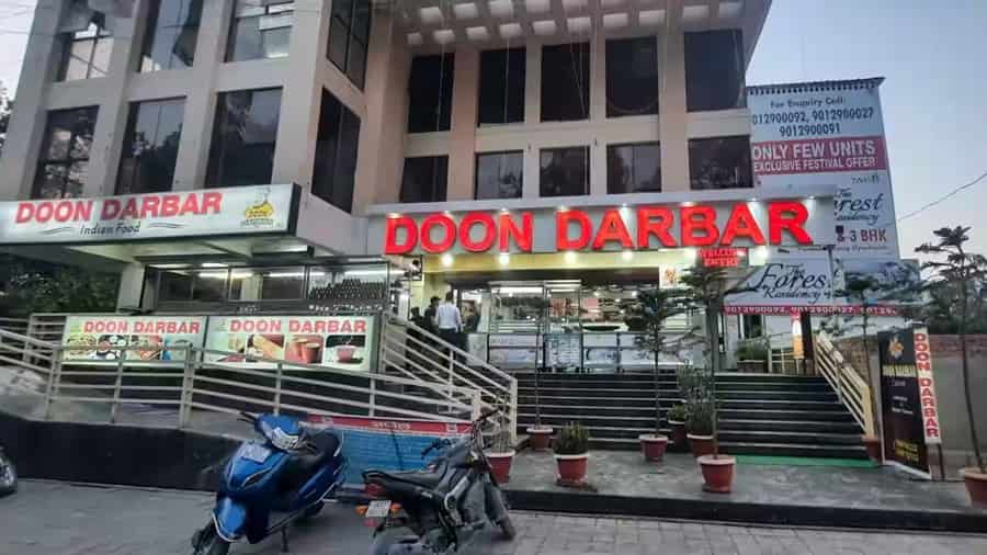 Doon Darbar, Dehradun