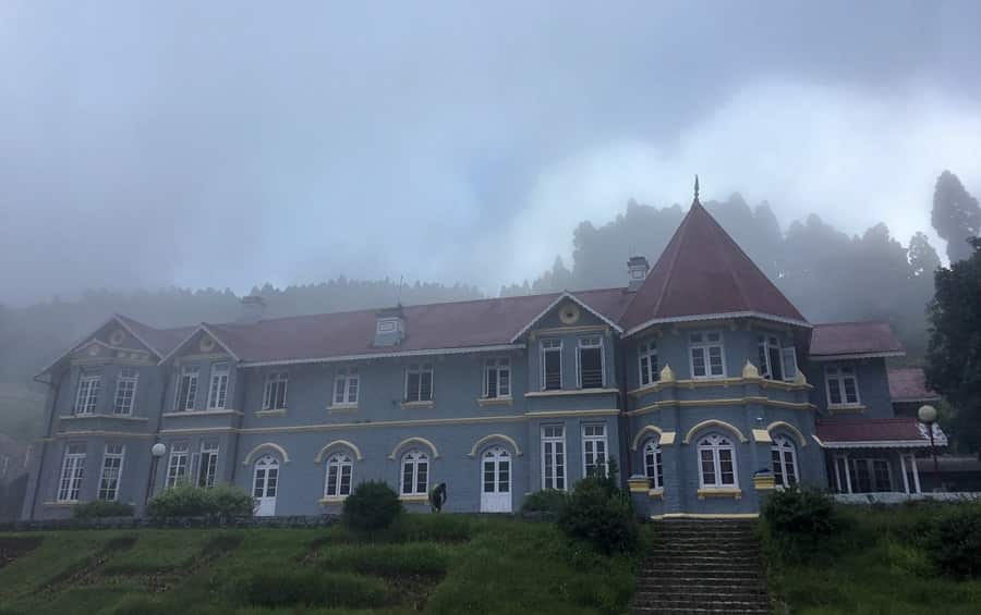 Dow Hills, Darjeeling