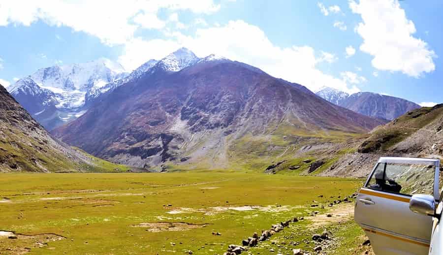 Dras, Ladakh