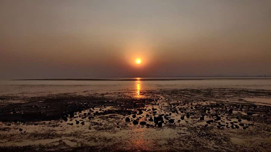 Dumas Beach, Gujarat