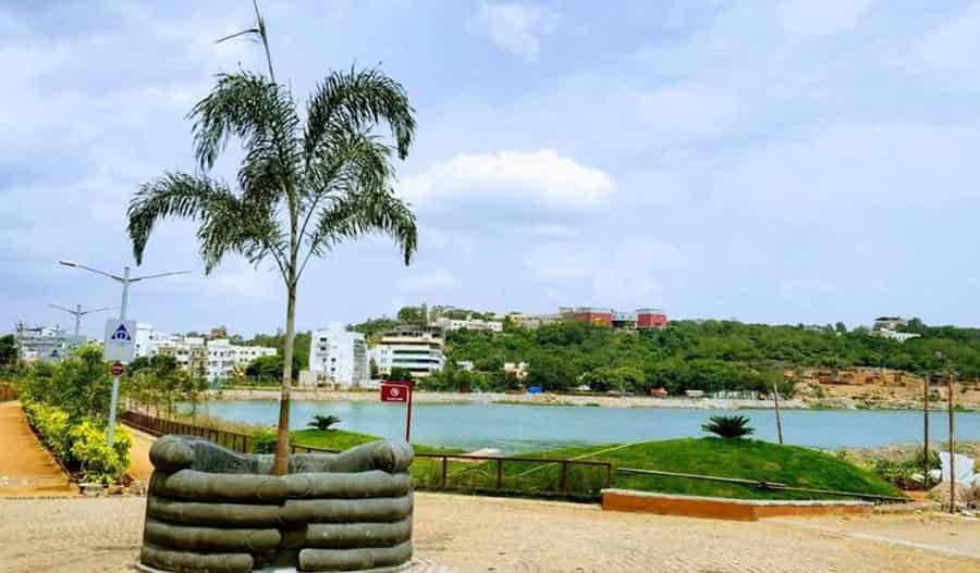 Durgam Cheruvu