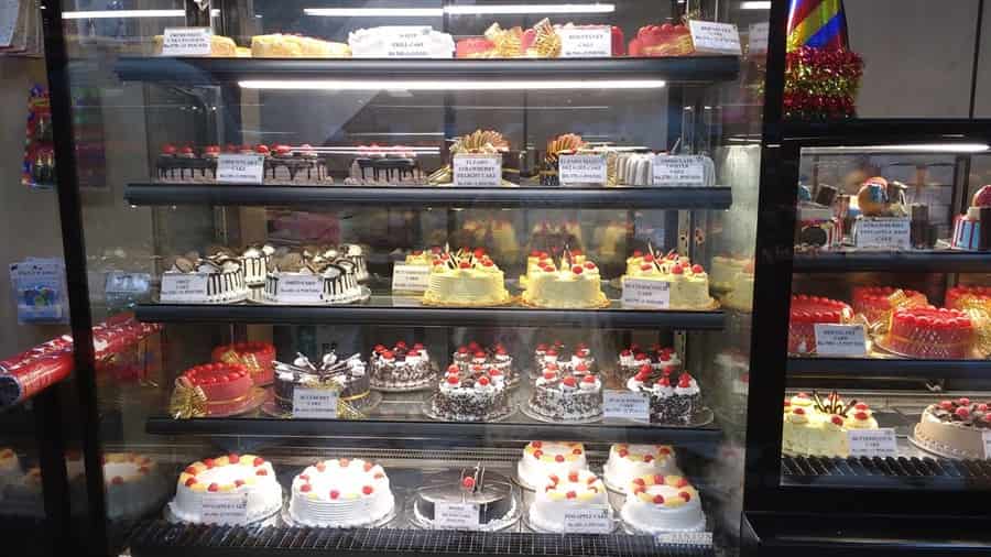 Ellora’s Melting Moments Bakery, Dehradun