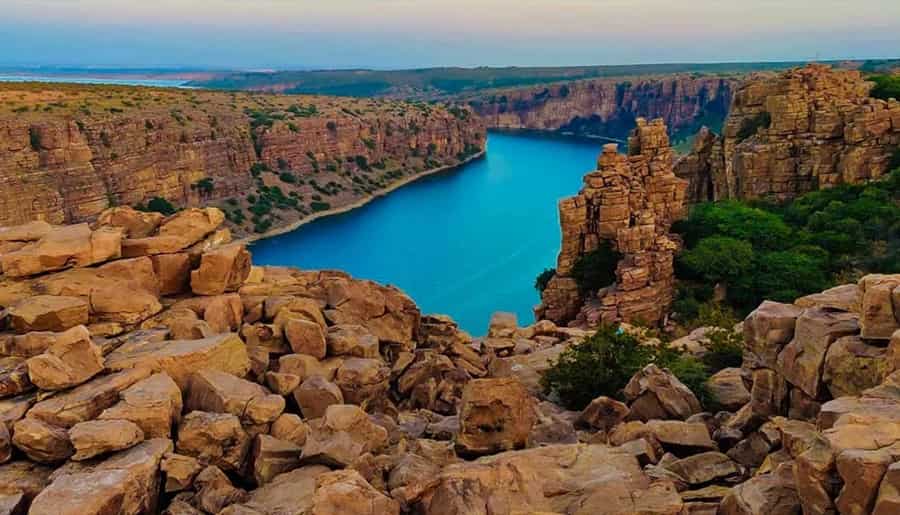 Gandikota, Andhra Pradesh