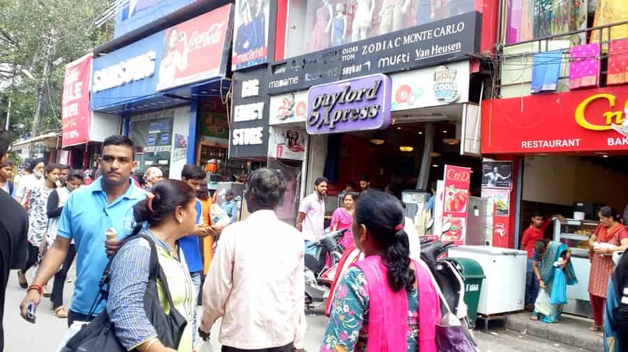 Gaylord Ice Cream Parlours, Dehradun