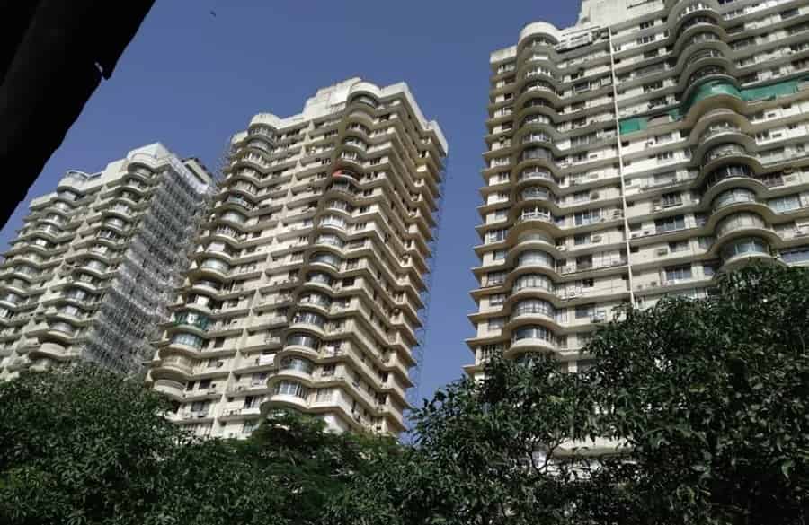 Grand Paradi Towers, Malabar Hill