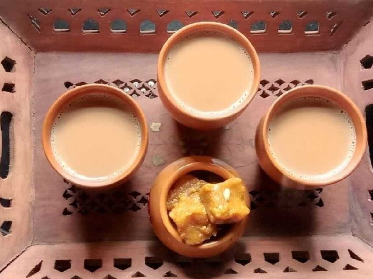 Gur Wali Chai