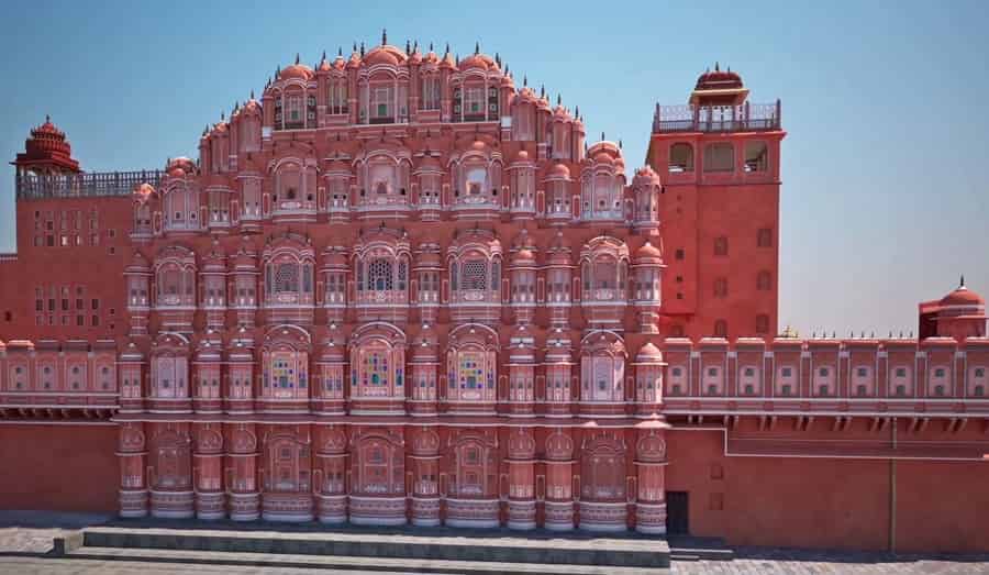 Hawa Mahal, Jaipur