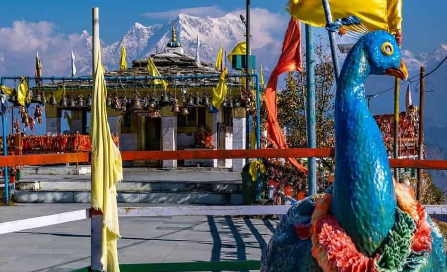 Kartik Swami Temple, Uttarakhand