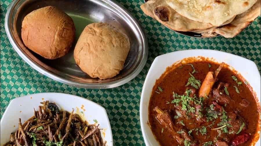 Keema Baati