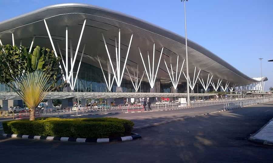 Kempegowda International Airport, Bangalore