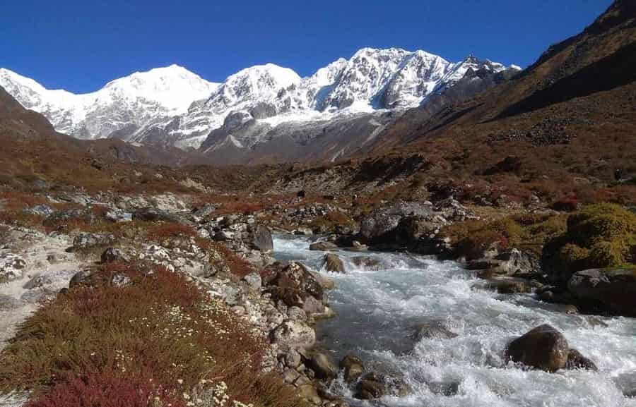 Khangchendzonga National Park