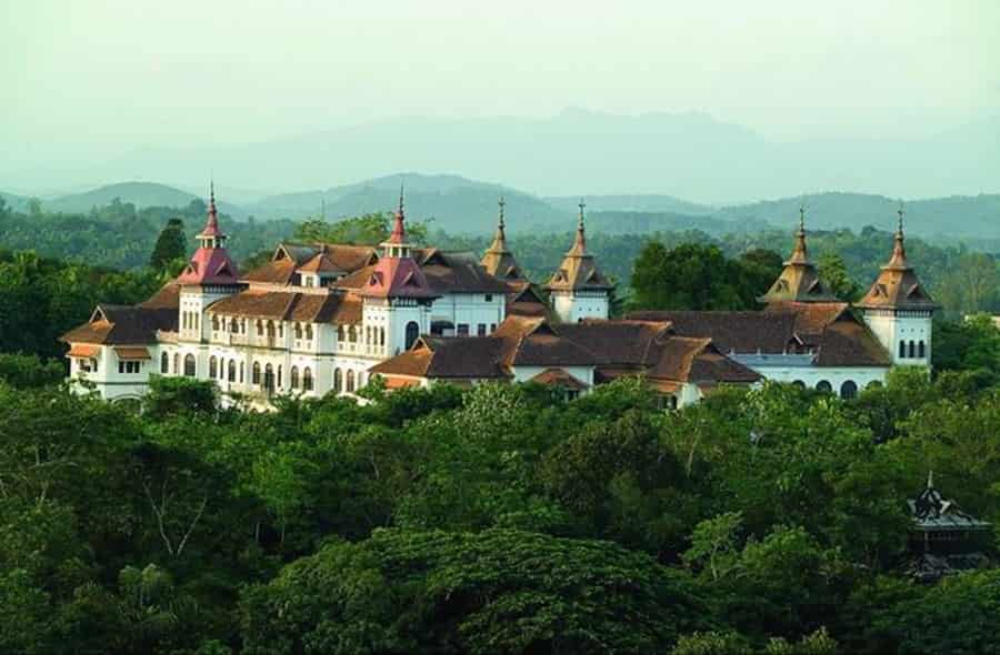 Kowdiar Palace, Trivandrum