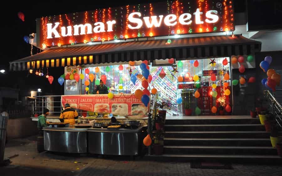 Kumar Sweet Shop, Dehradun