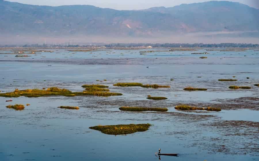 Loktak Lake